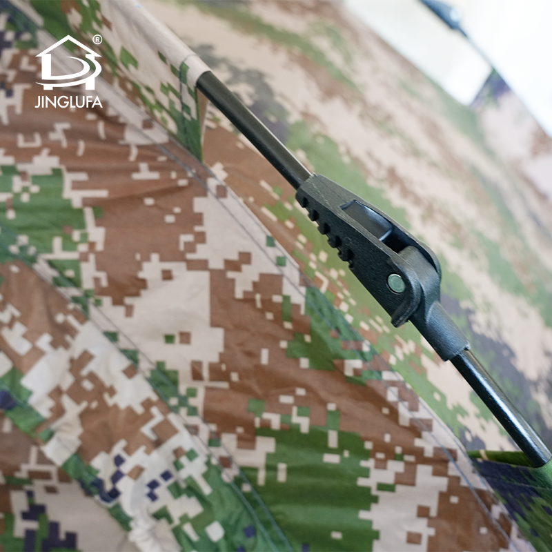 Armação de aço do dossel 10x20