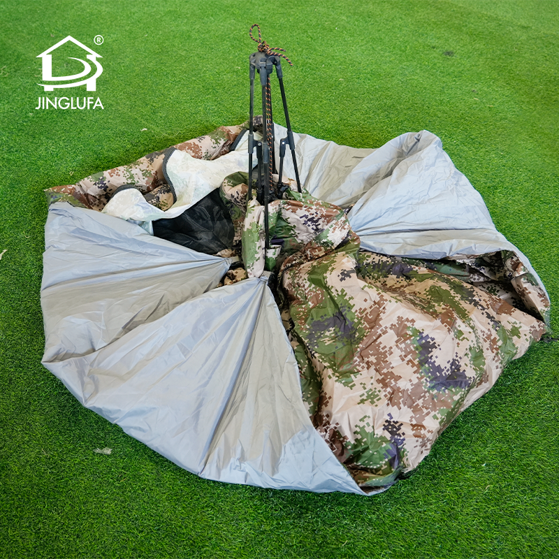 Dossel de metal 10x20