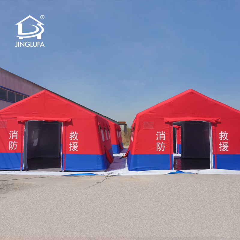 Tenda de emergência