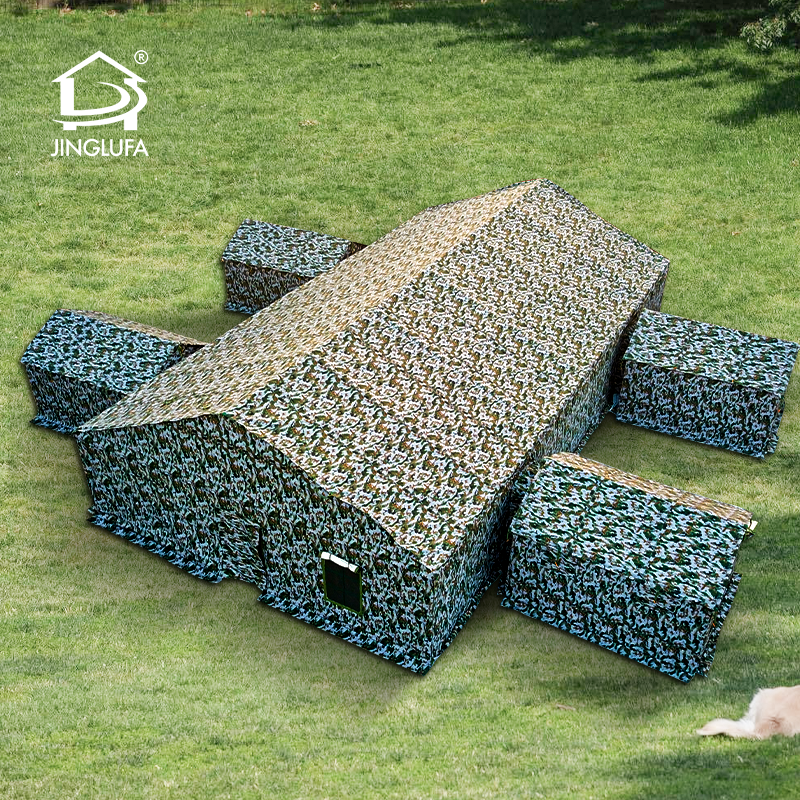 Quadro de tenda galvanizado