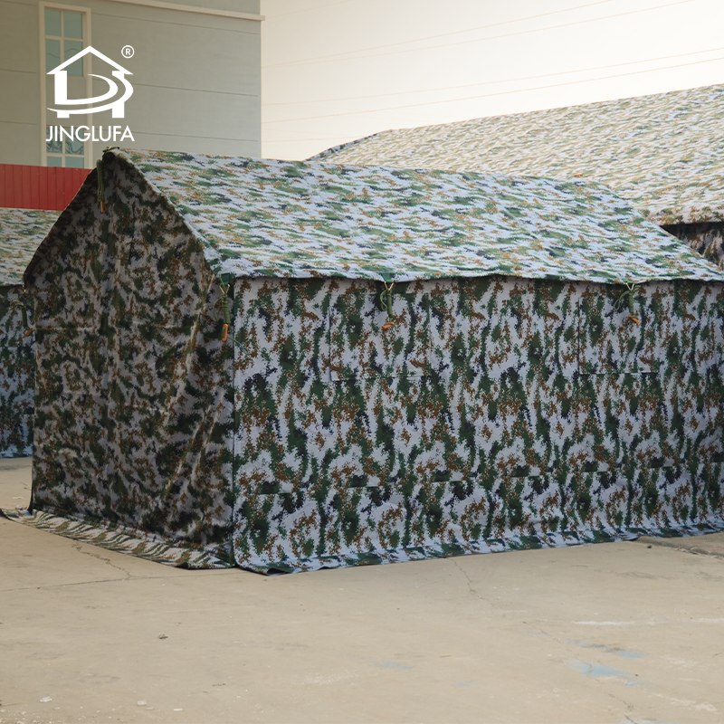 Armação de metal para barraca de festa