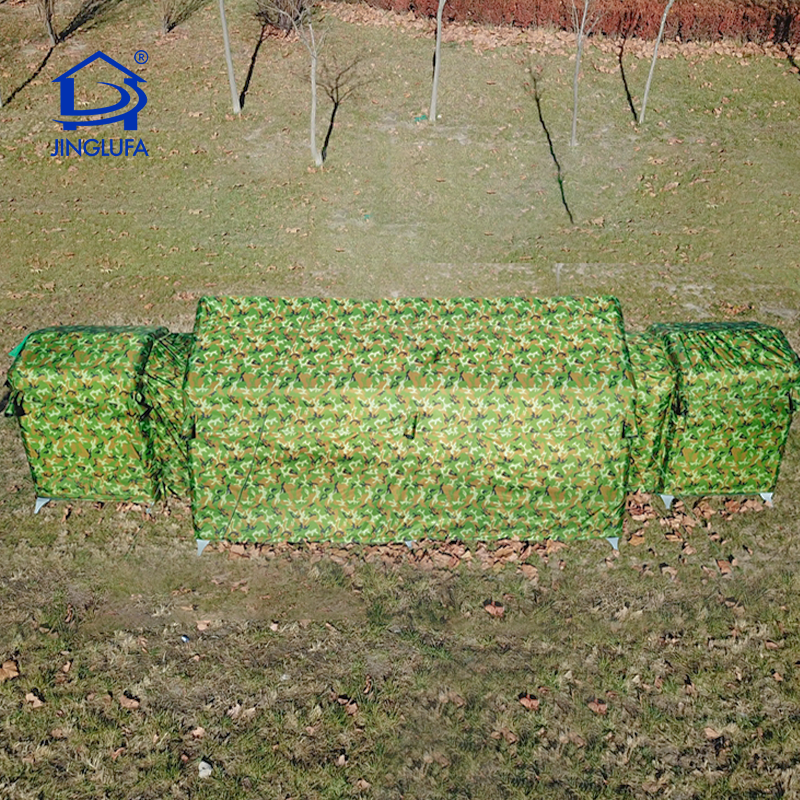 Tendas infláveis modulares para venda