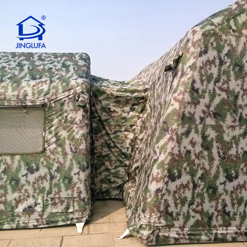 Fabricante de tendas infláveis modulares