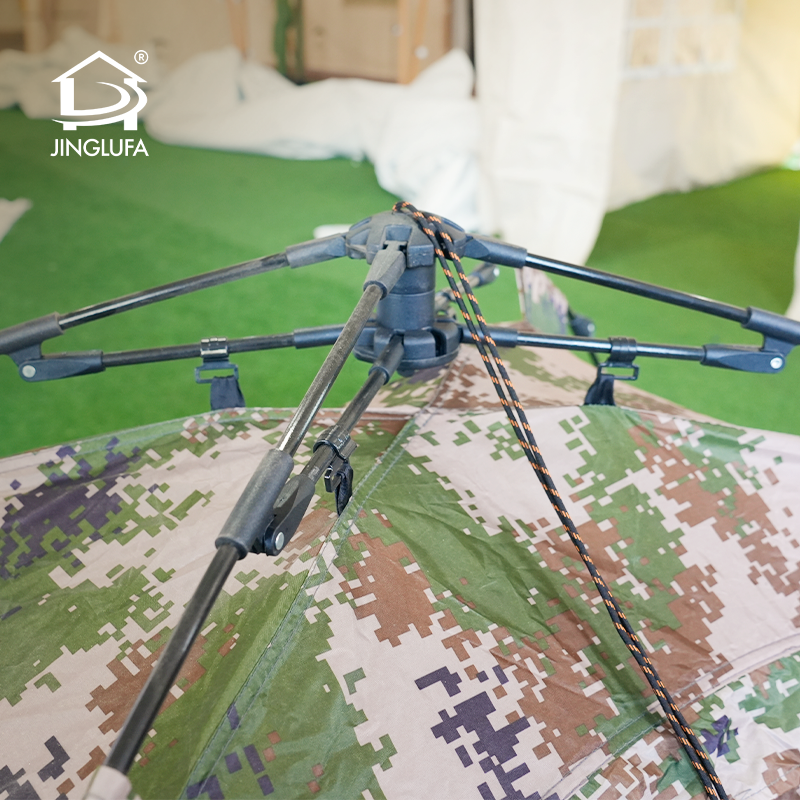 Dossel de estrutura de aço portal 10x20