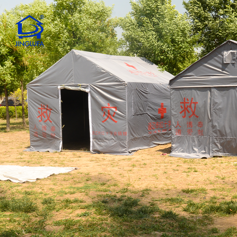 Dossel de armação de aço 10x20