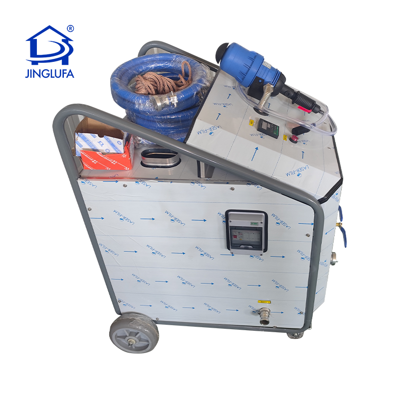 Dispositivo de descontaminação