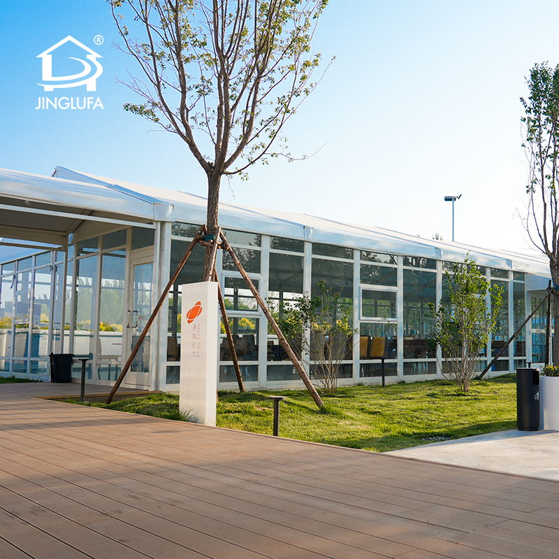 Evento Marquee Tenda