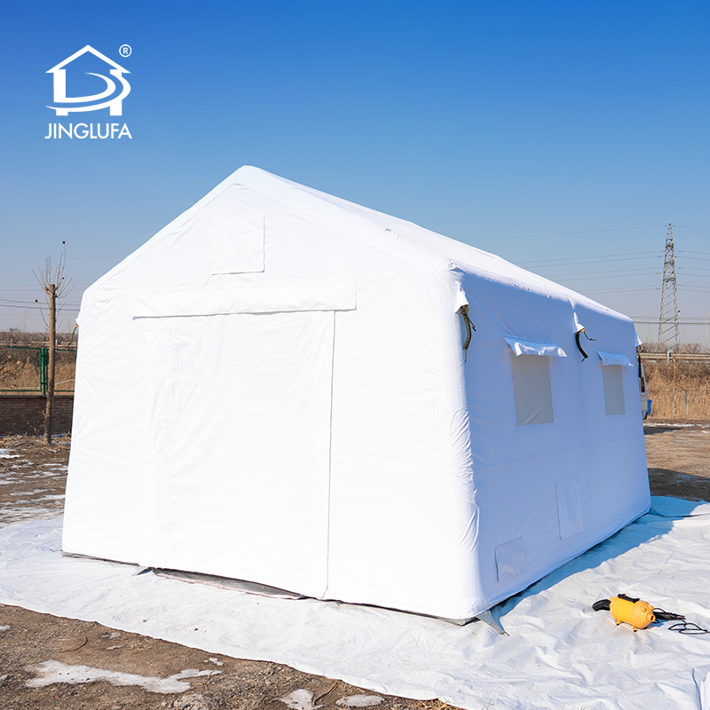Tenda Inflável Médica A-Frame