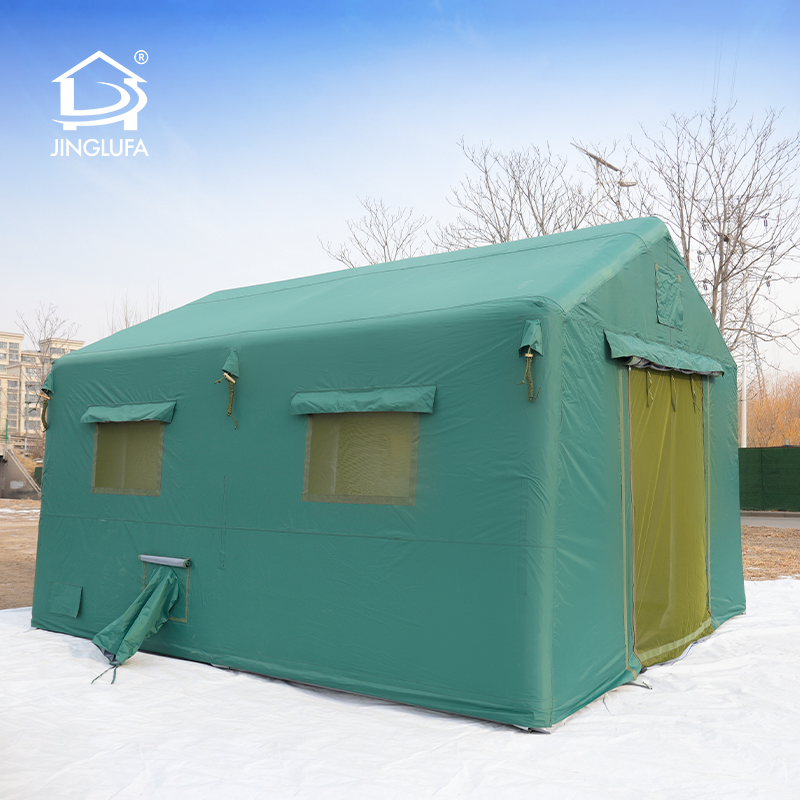 Barraca inflável da grade do poder