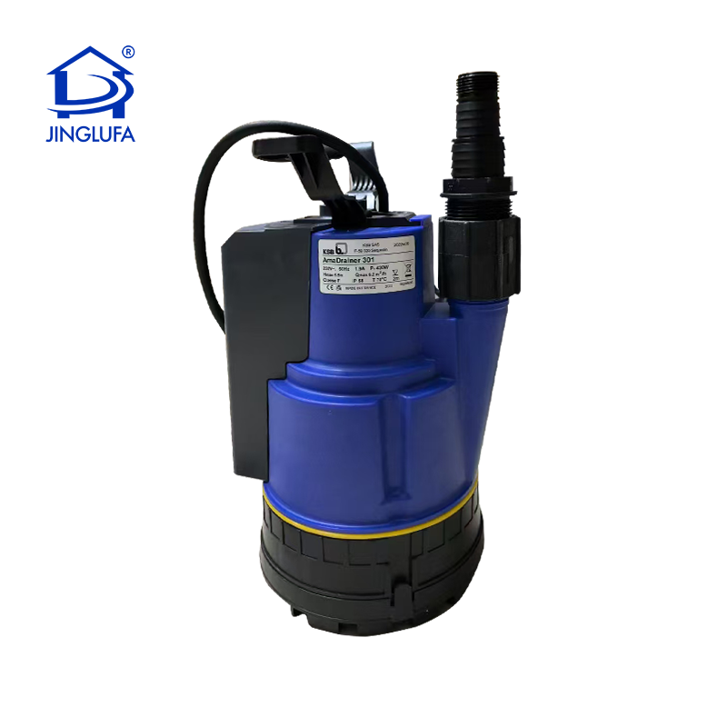 Bomba de água para a tenda