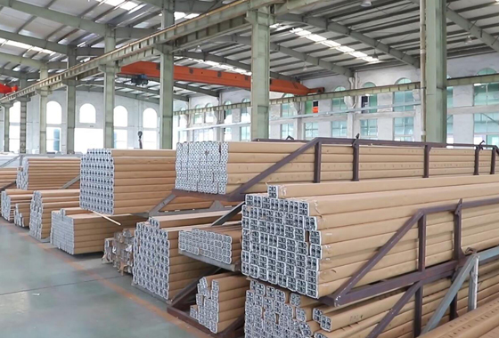 Fabricantes de tendas