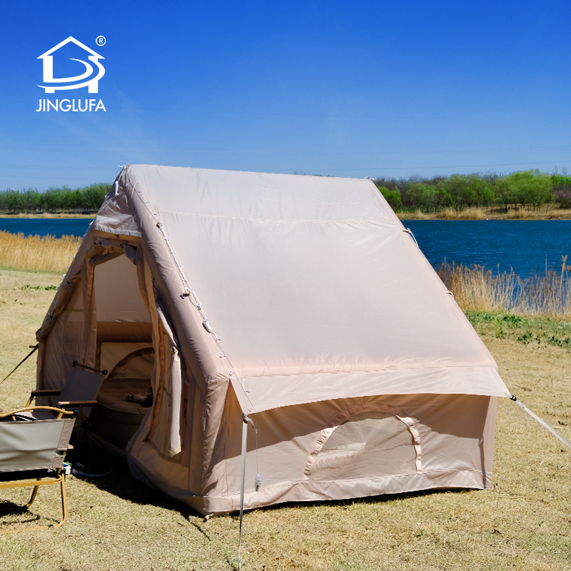 Barraca inflável portátil de 1-3 pessoas