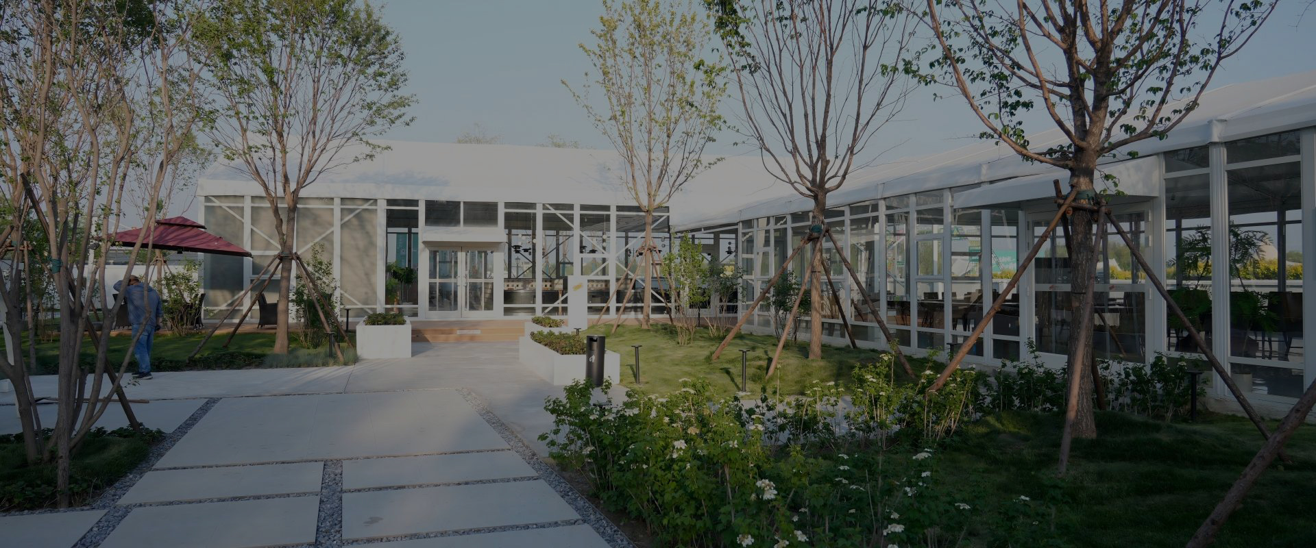 Seu fabricante de tenda confiável na China