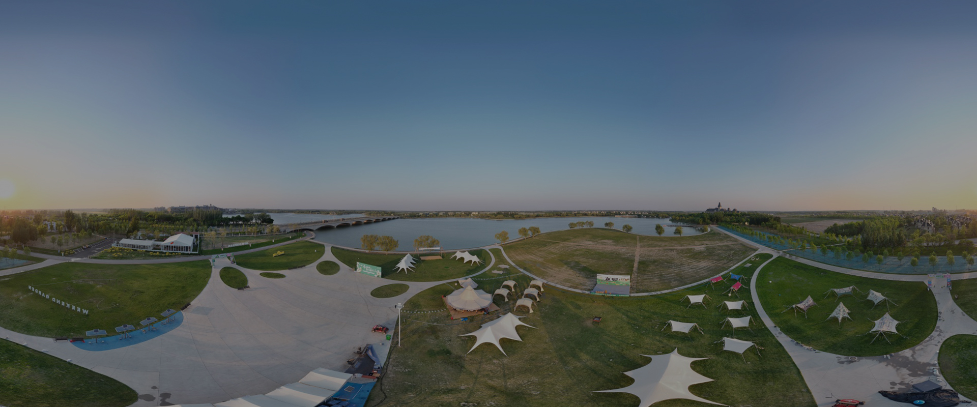 Seu fabricante de tenda confiável na China