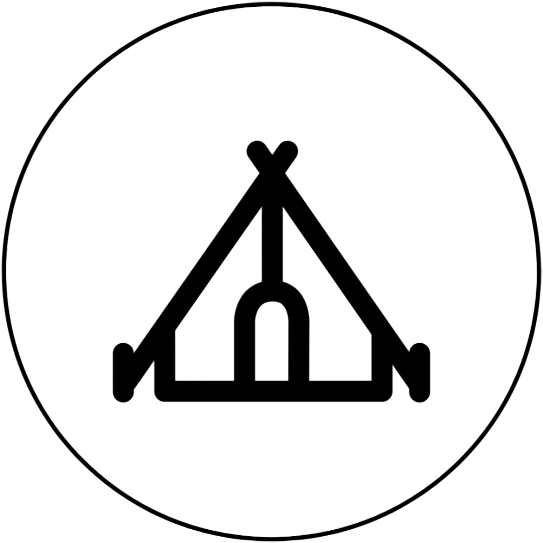Capacidade & tamanho da tenda