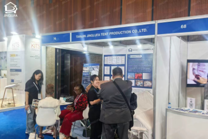 Tenda Viva Eco da NRS Relief: um abrigo humanitário sustentável