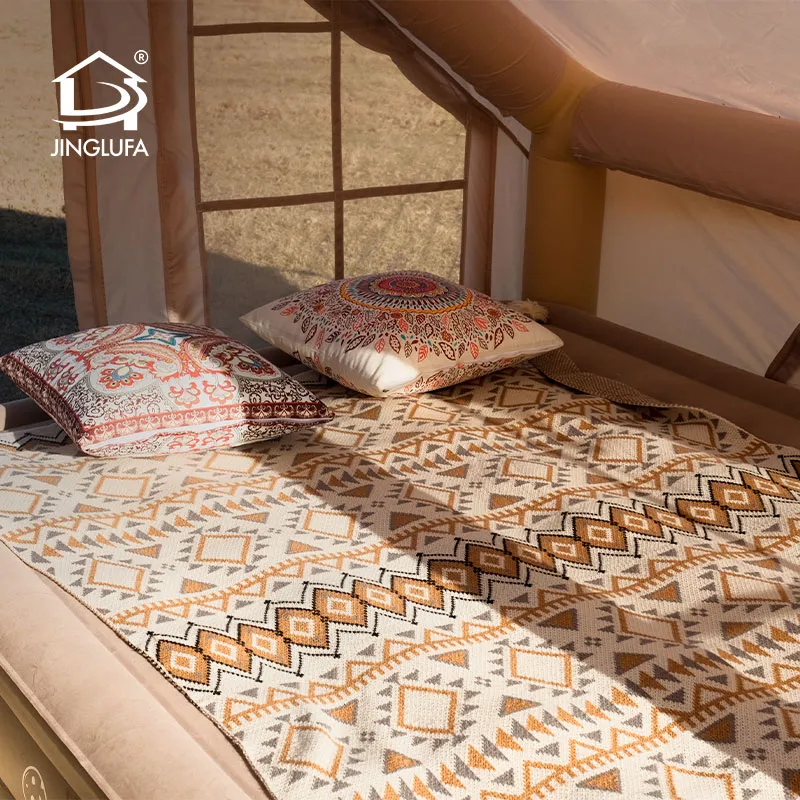 Colchão de ar auto-inflando 2