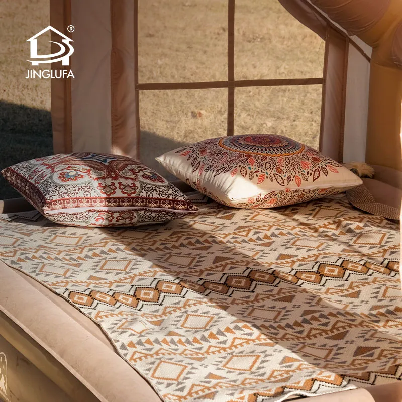 Colchão de ar auto-inflando 3